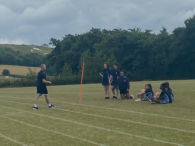 Crown House Win Sports Day