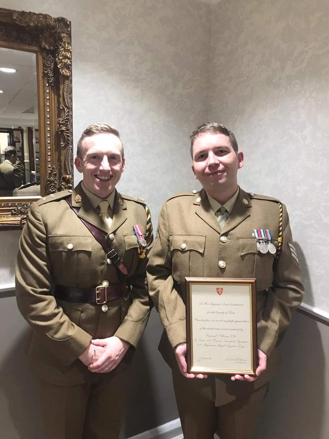 Lord Lieutenant Award
