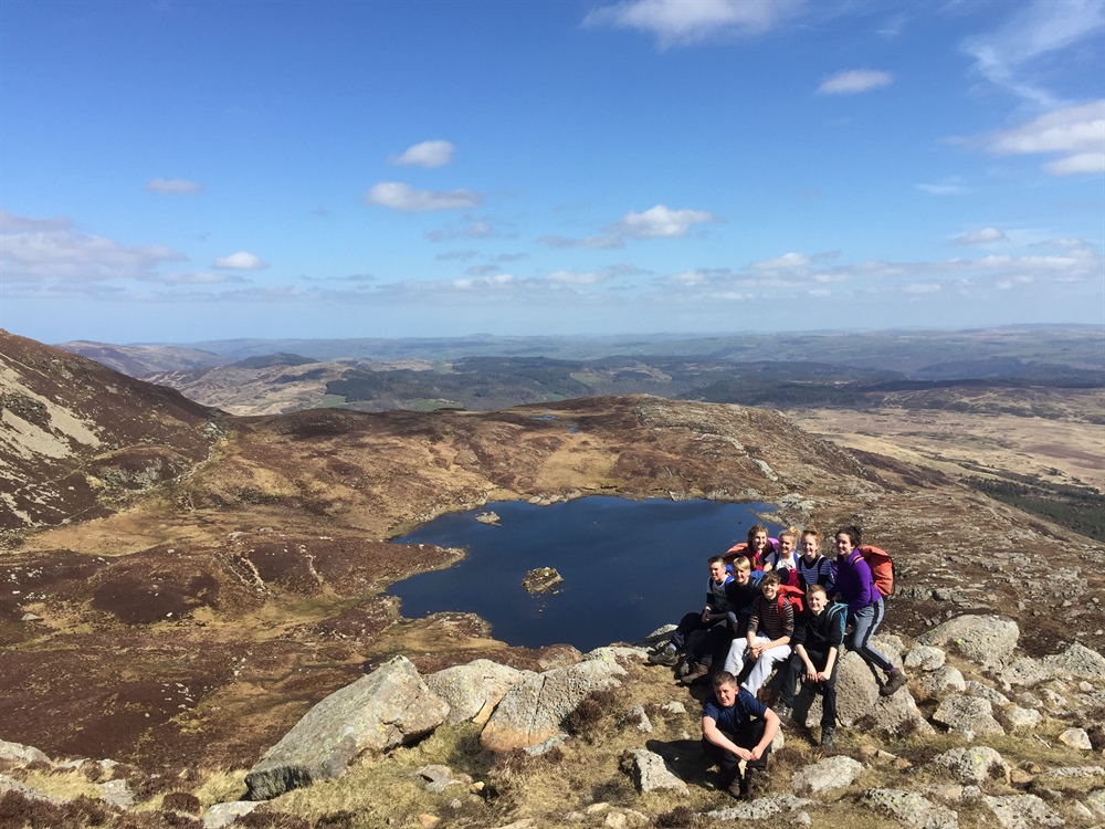 Kent Mountain Centre Trip - Tuesday