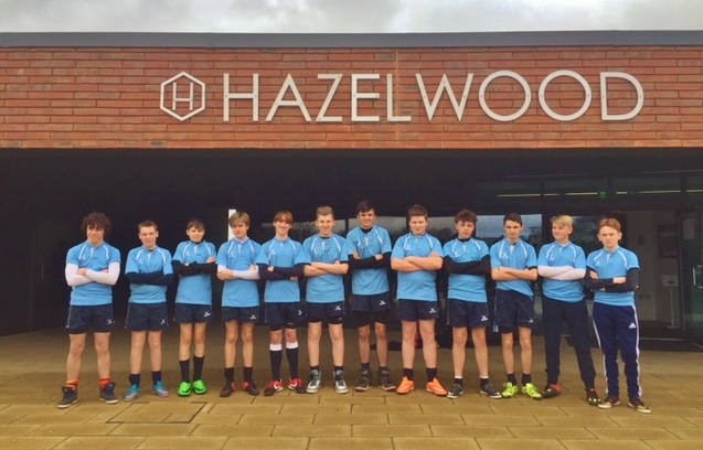 Rugby Development Day at The Hazelwood Centre – The Home of London Irish RFC