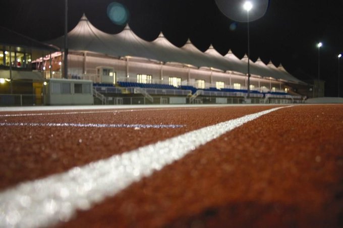 Athletics taster session