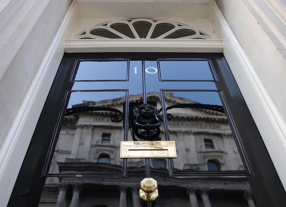 A Visit to Downing Street