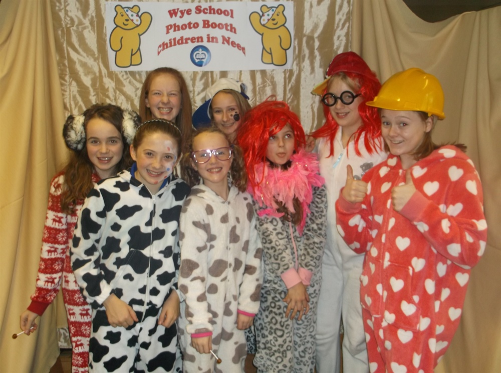 Children in Need Day 
