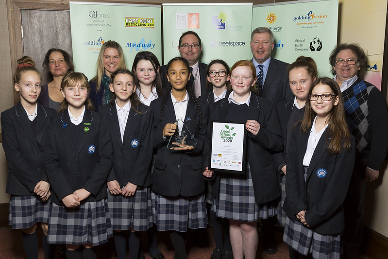 Green Schools Award Winners X2