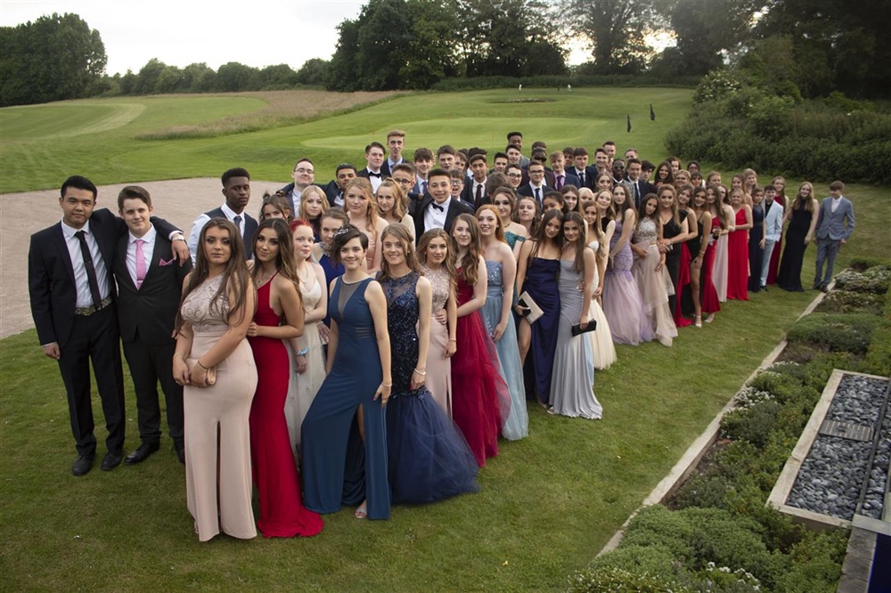 Year 11 Prom