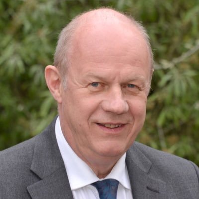 Brexit debate with Damian Green MP
