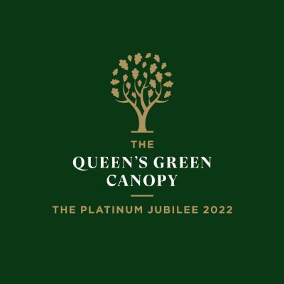 Queen's Green Canopy