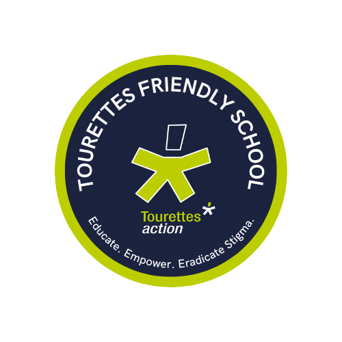 Tourette's Friendly School