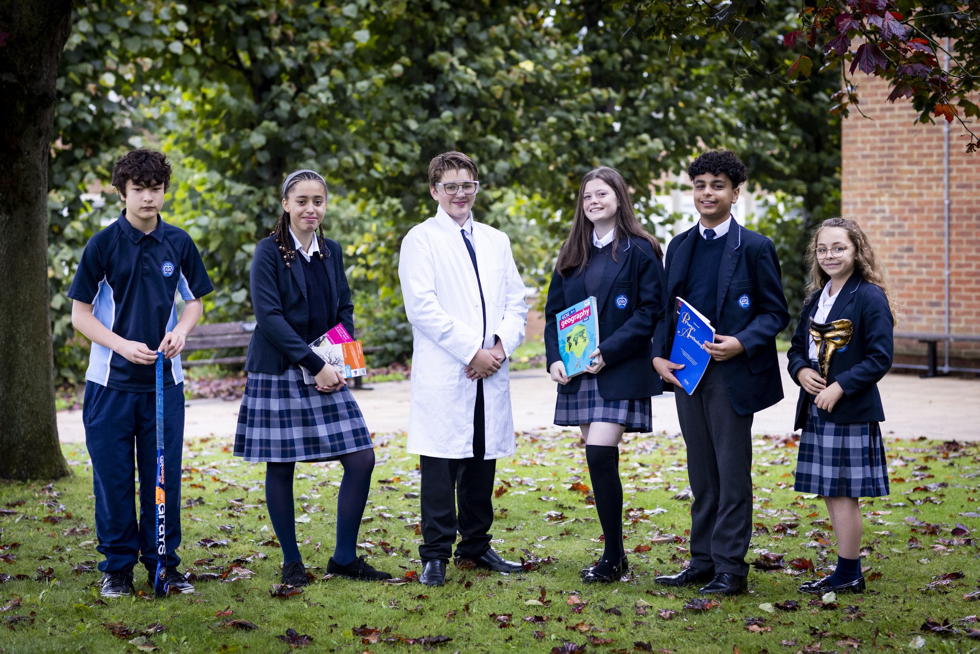 Welcome to Secondary School